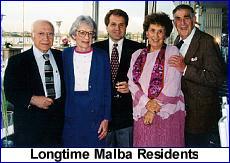 Longtime Malba Residents